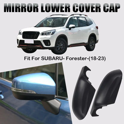 Exterior Mirror Lower Cover for Subaru Crosstrek, Forester (2018-2023)