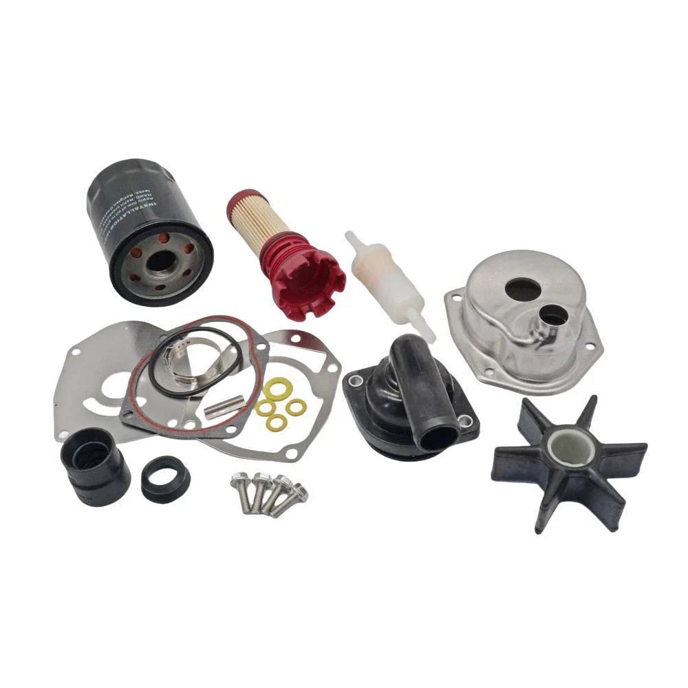 Maintenance Kit for Mercury L6 Verado FourStroke 2B144122-below