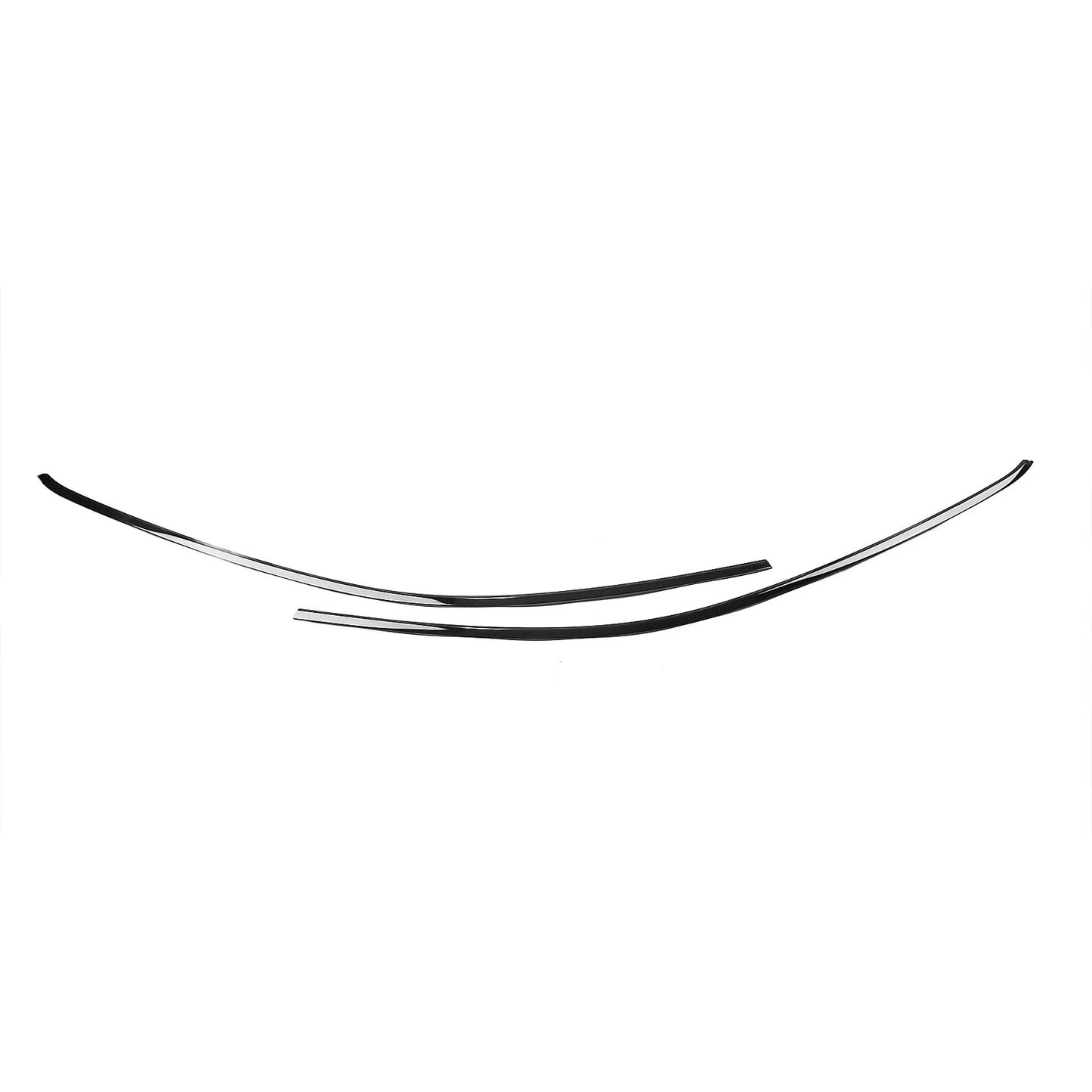 Car Window Strip Trims for AUDI Q8 (2019-2024)