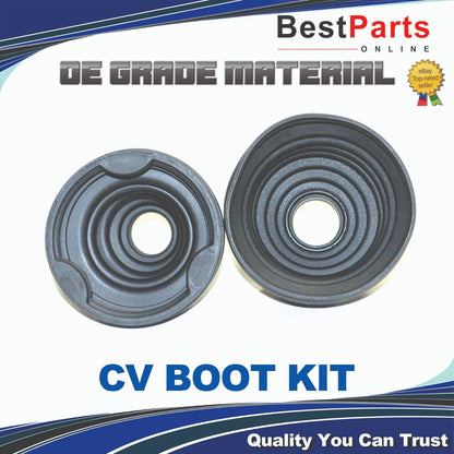 2 x CV Axle Boot Repair Nissan X-Trail (2002–2013)