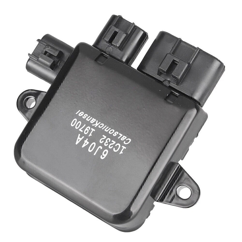 Radiator Cooling Fan Control Module for Mazda 6, MPV, Mitsubishi Lancer