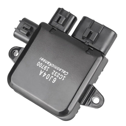 Radiator Cooling Fan Control Module for Mazda 6, MPV, Mitsubishi Lancer