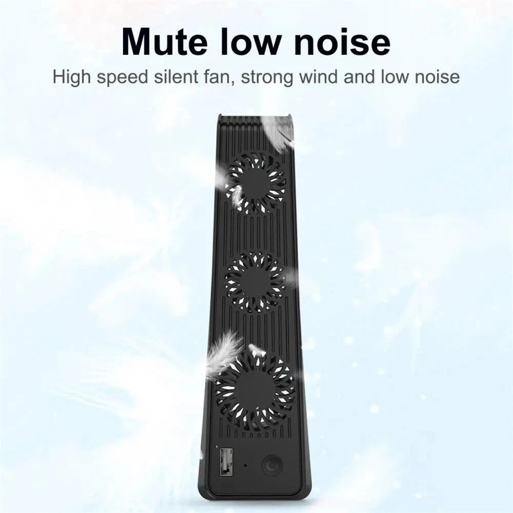 Cooling Fan for PS5 PlayStation 5 Console Accessories