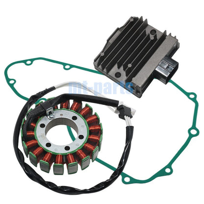 Stator Regulator Rectifier Gasket for Kawasaki EN650 Vulcan 650 Cafe (2017-2021)