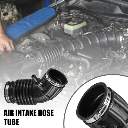 Air Cleaner Intake Hose Tube w/ Clamps for Nissan Altima (2002-2006)