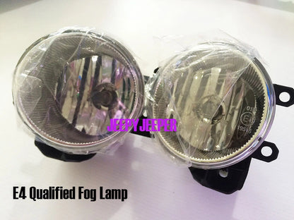 Fog Lamp Tail Light Set for Toyota Fortuner GX GXL Crusade (2015-2020)