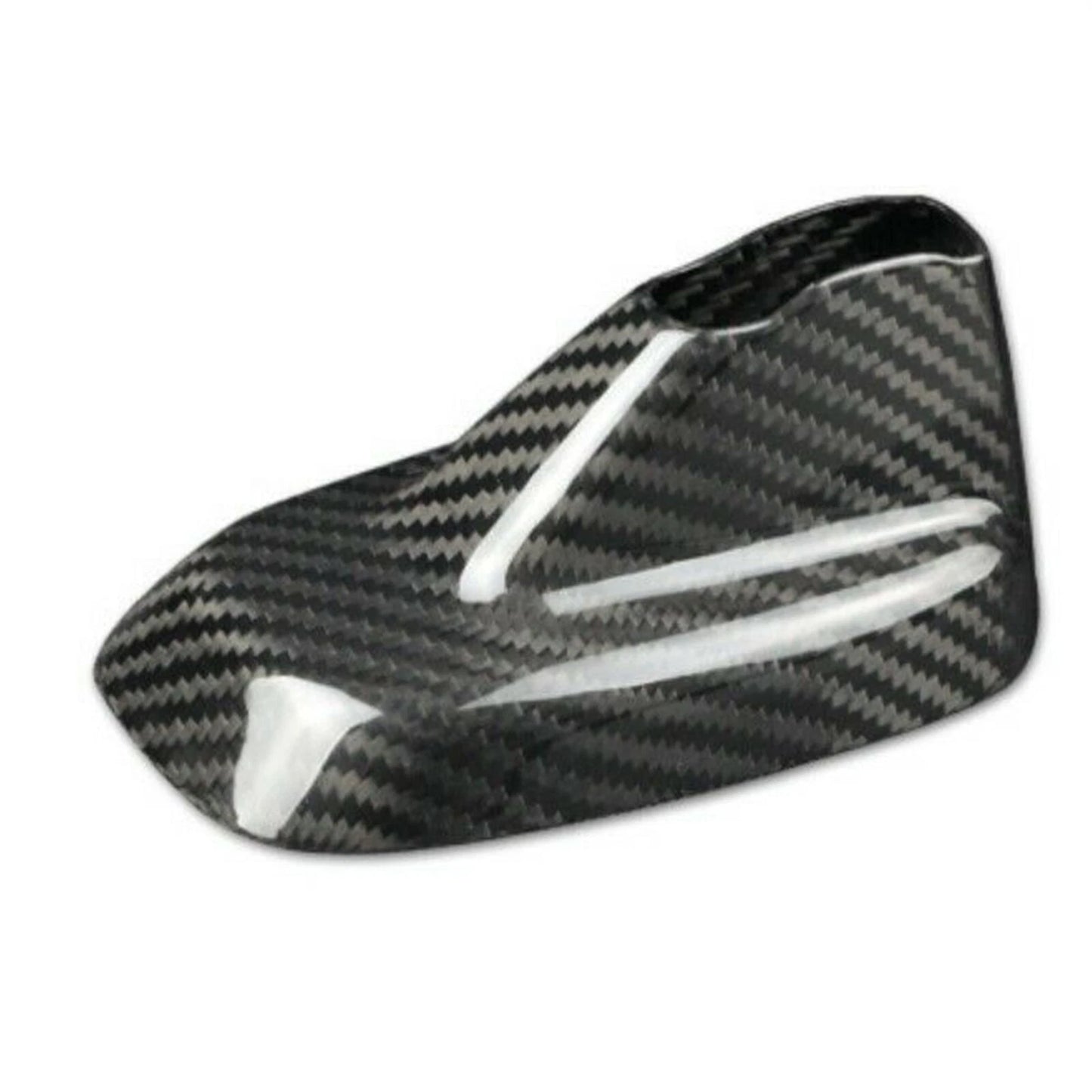Carbon Fiber Roof Shark Fin Antenna Cover for MINI Cooper F54 F60 (2018-2021)