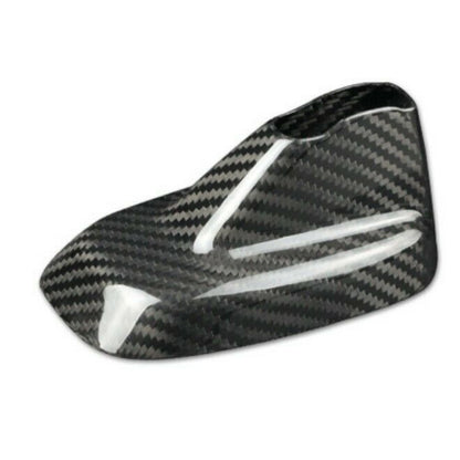 Carbon Fiber Roof Shark Fin Antenna Cover for MINI Cooper F54 F60 (2018-2021)