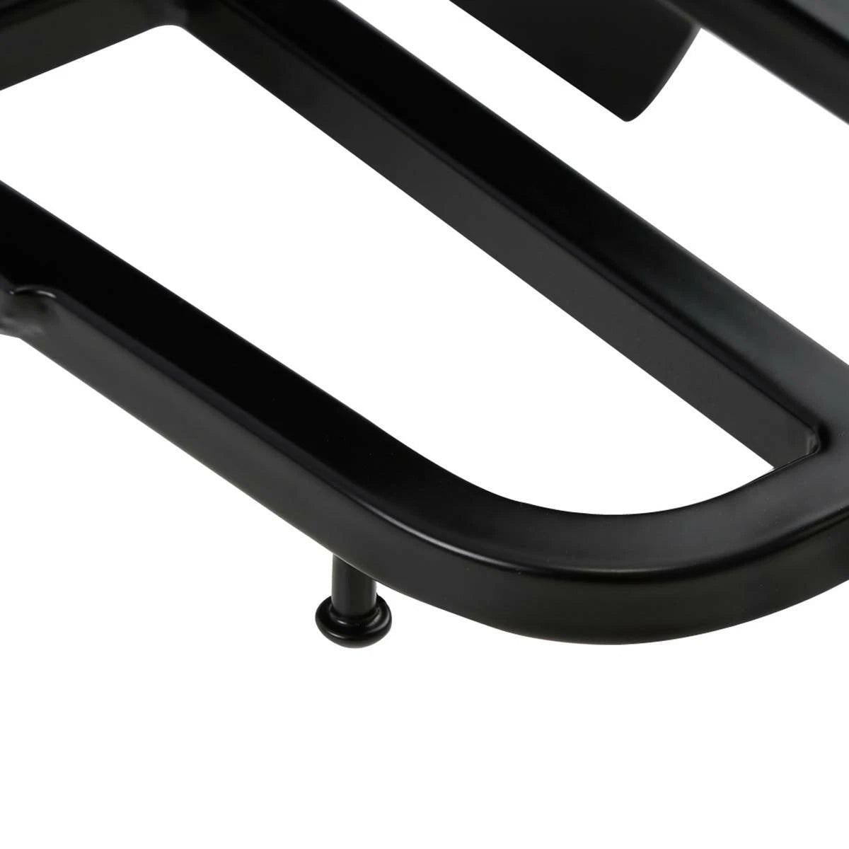 Backrest Sissy Bar Luggage Rack for Honda Shadow Phantom 750 (2010-2019)