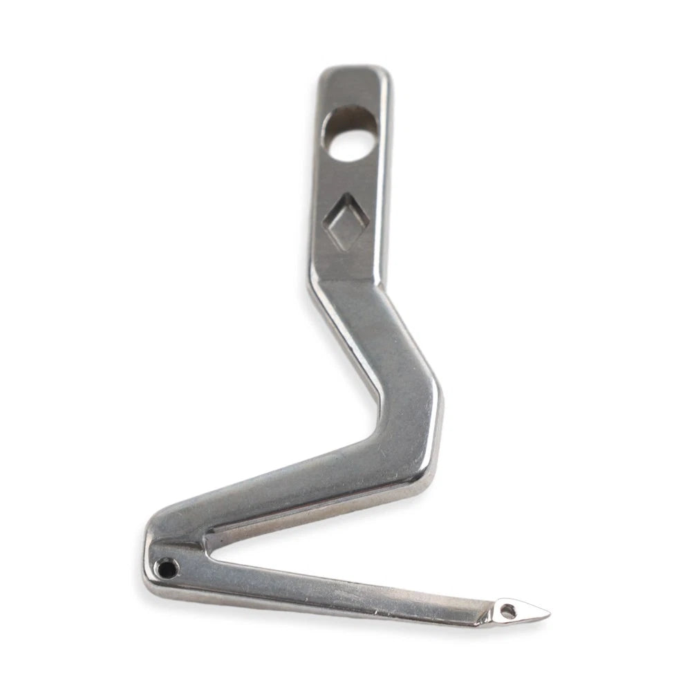 Lower Looper for SIRUBA 737 747 757 Overlock Sewing Machine