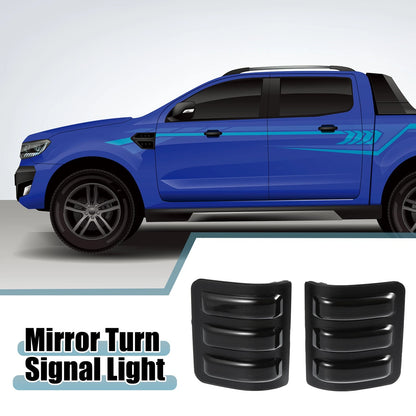 Mirror Turn Signal Light for Ford F-450 Super Duty (2008-2010) - 1 Pair