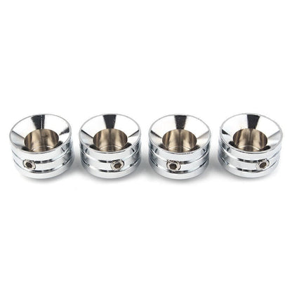 15mm Head Bolt Covers for Harley Sportster 883 XL (1986-2017) - 4pcs