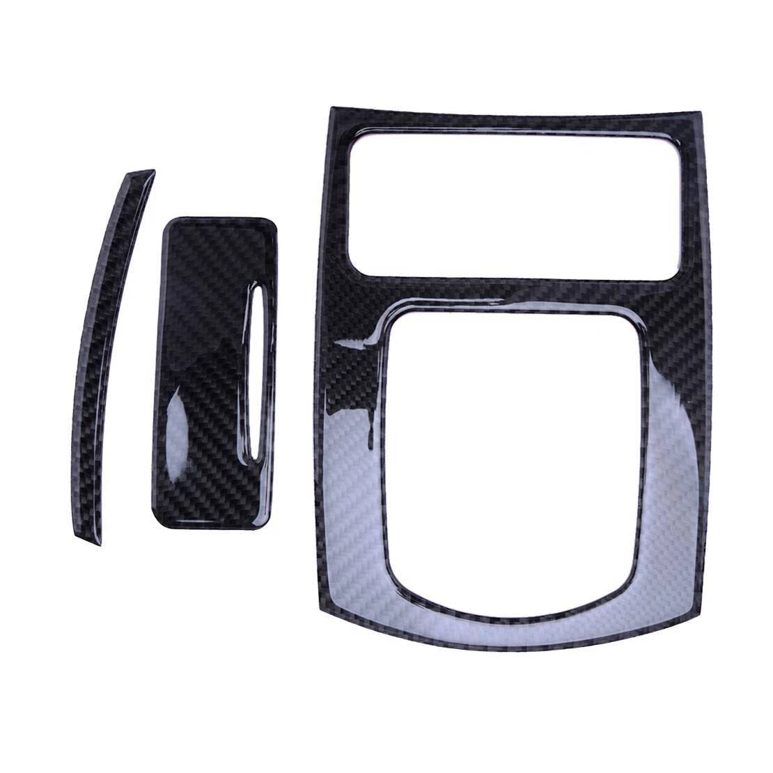 Inner Center Gear Shift Panel Cover Trim for Infiniti G25 G35 G37 (2007-2013)