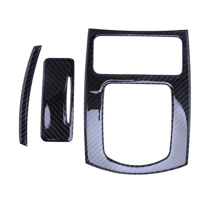 Inner Center Gear Shift Panel Cover Trim for Infiniti G25 G35 G37 (2007-2013)