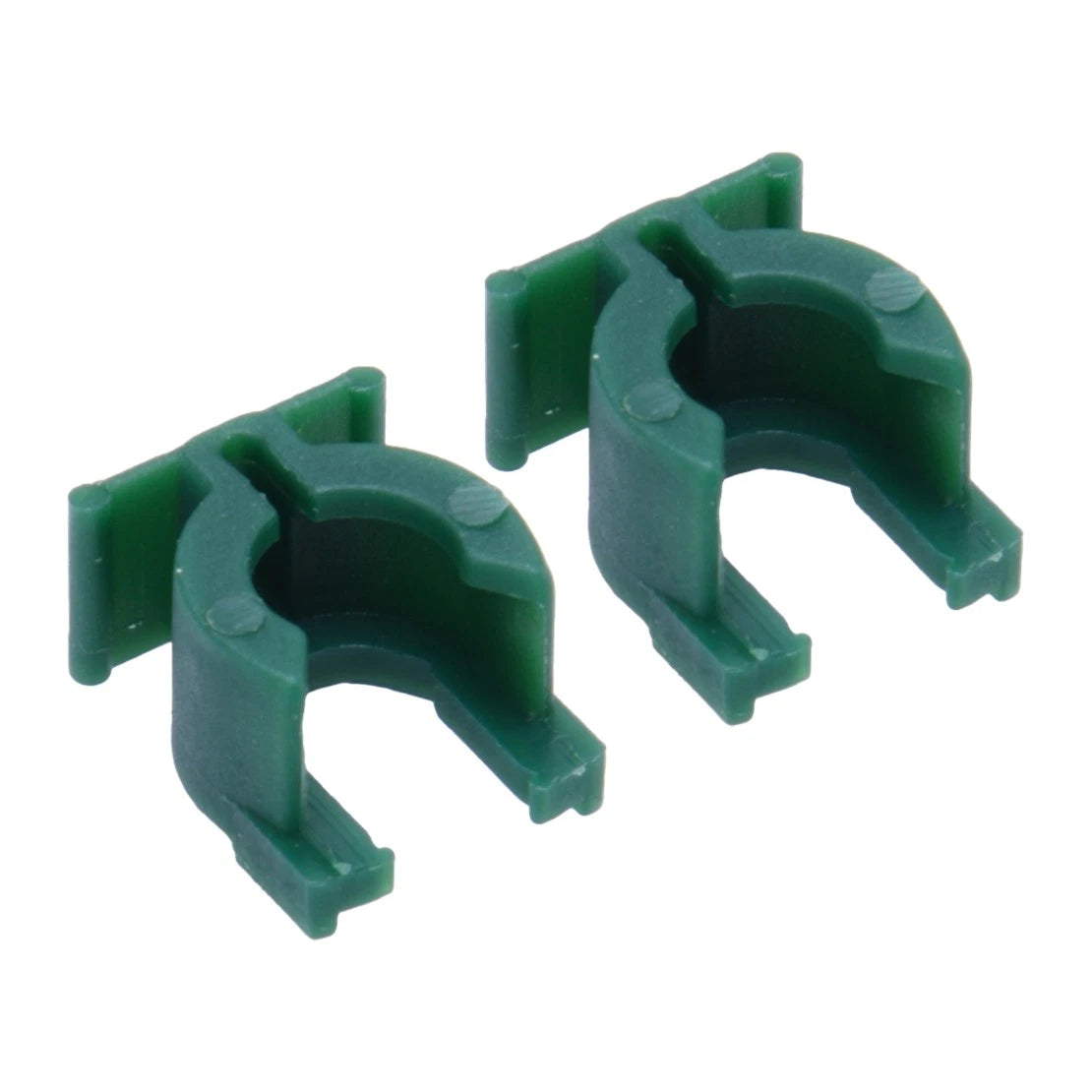 2 x Injector Leak Return Clips for Ford Transit 2.2, 2.4 (2006-2013)