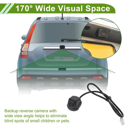 Car Camera Rear View Backup Reverse Camera for Buick Encore (2013–2013)