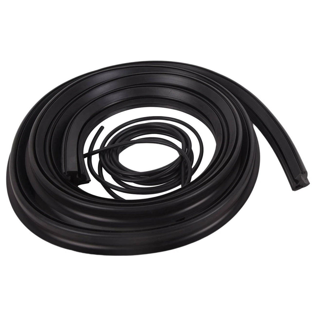 Front Door Glass Rubber for Bobcat K Series S100 S130 S150 S160