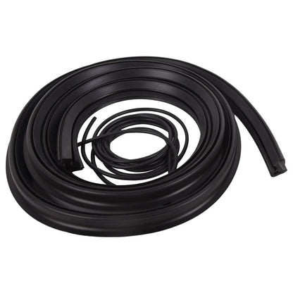 Front Door Glass Rubber for Bobcat K Series S100 S130 S150 S160