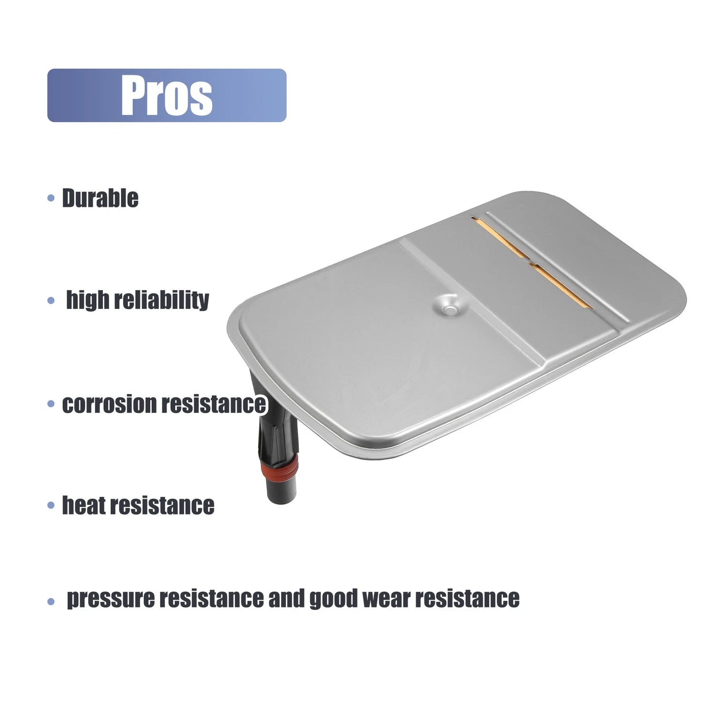 Transmission Filter Oil Pan for BMW X3 (2004)