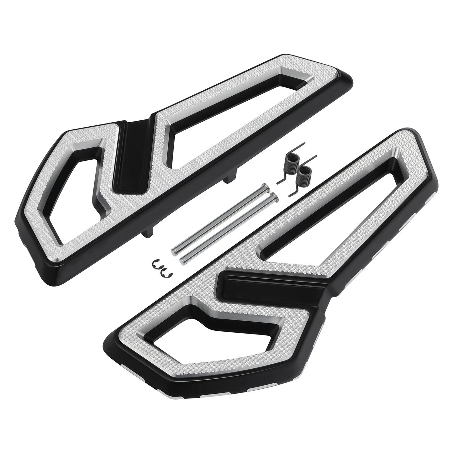 Driver Footboards for Harley Heritage Classic Fat Boy (2018-2023)