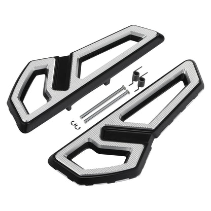 Driver Footboards for Harley Heritage Classic Fat Boy (2018-2023)