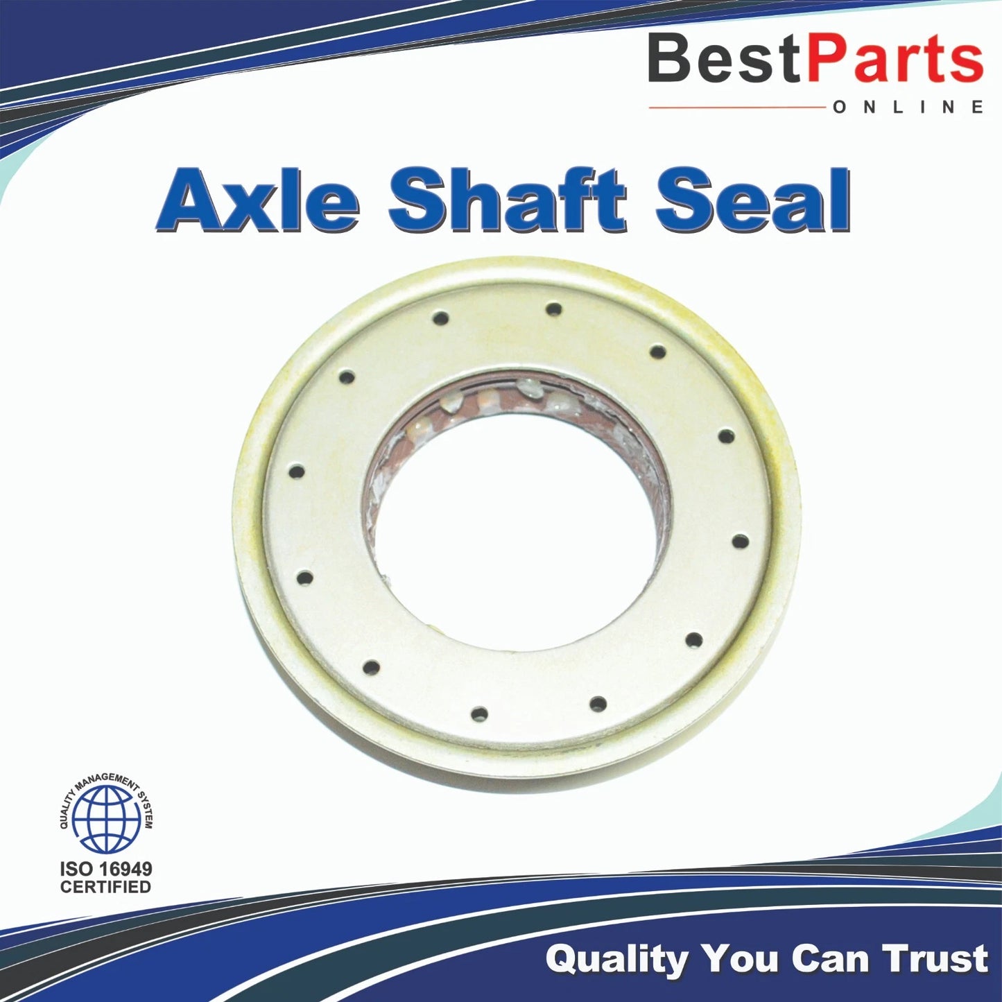 Axle Shaft Seal for Cadillac STS & Pontiac Solstice (2005–2011)