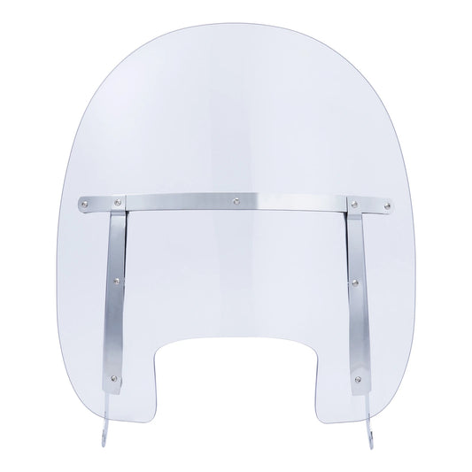 19" Windscreen Windshield for Harley Fat Boy FLFB FLFBS (2018-2023)