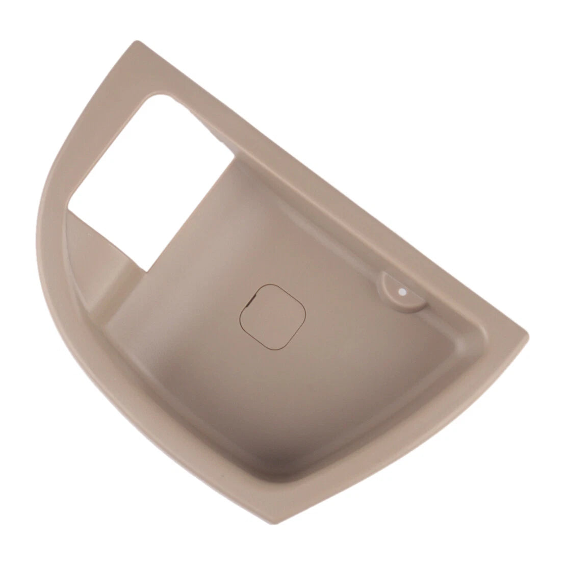 Rear Left Inner Door Handle Trim for Hyundai Santa Fe (2007-2012)