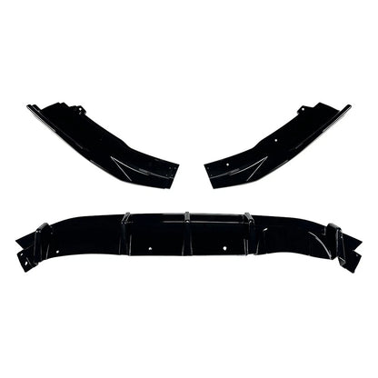 Rear Bumper Diffuser Lip for Mazda MX-5 Miata (2016-2025) Glossy Black