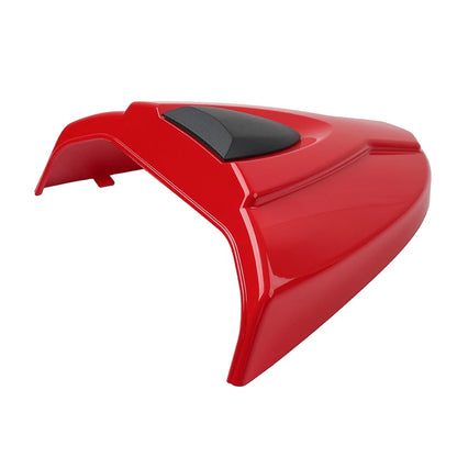 Rear Tail Seat Cover Cowl Red for Trident 660 (2021-2024)