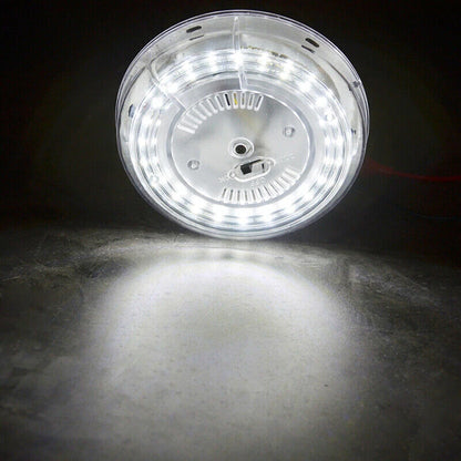 36 x LED Bright White Dome Roof Ceiling Car Interior Lights for Universal Models