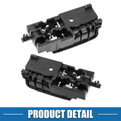 Interior Door Handle Pair for Toyota Corolla (2003-2008)