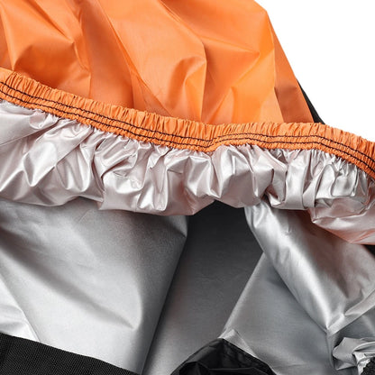 3XL Motorcycle Cover for Harley Touring Electra Street Road Glide (2009-2023)