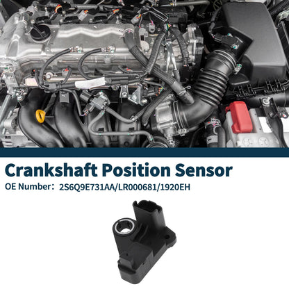 Crankshaft Position Sensor for Ford Fiesta 1.6 TDCi (2004-2008) 1 x Sensor
