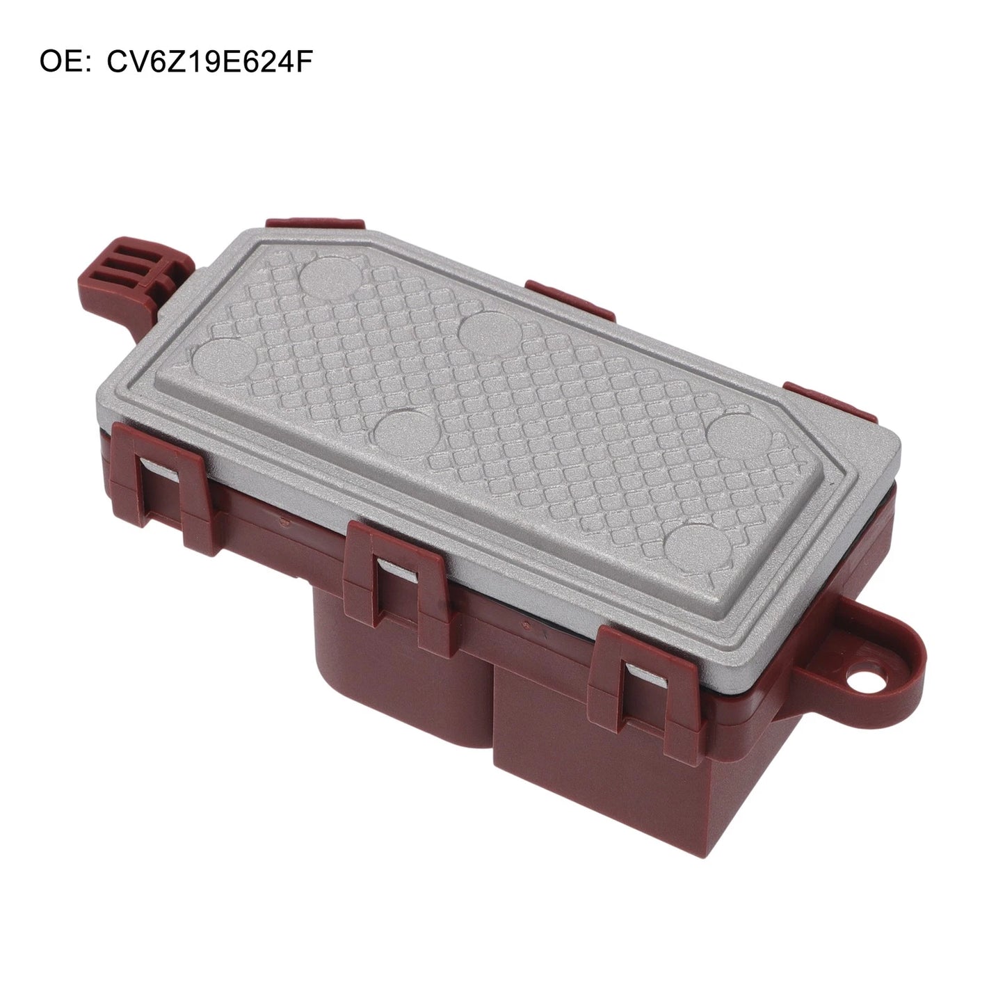 HVAC Blower Motor Resistor for Ford (2011-2014)