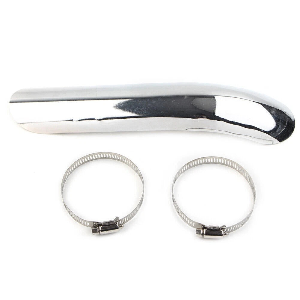 Harley Motorcycle Exhaust Muffler Pipe Heat Shield Cover for Various Models