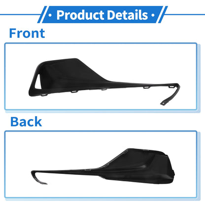 Front Right Fog Light Grill for Honda Accord (2021-2022)