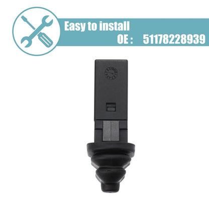 Fuel Gas Door Buffer Stop Ejector Latch for BMW X3 X5 (2004-2010)