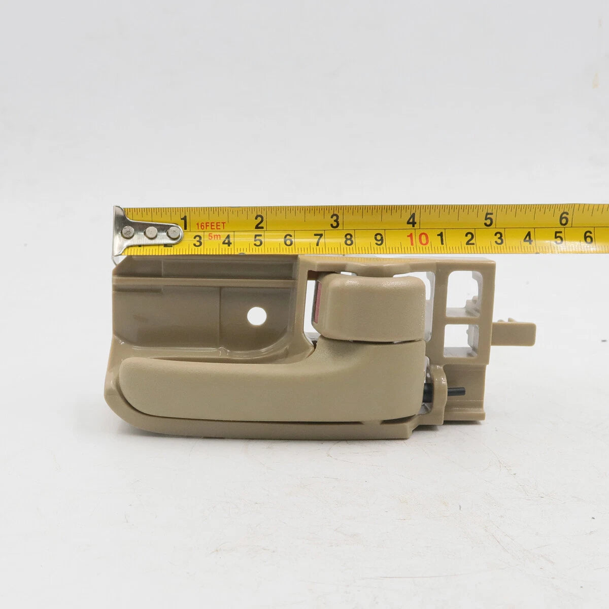 Tan Door Handle Bezel x2 for Toyota Hilux SR5 Hilux