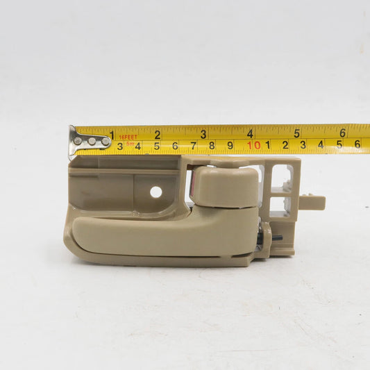 Tan Door Handle Bezel x2 for Toyota Hilux SR5 Hilux