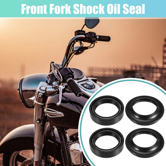 1 Set / 35x48x11mm / Front Fork Shock Oil Seal Dust Seal for BMW R850
