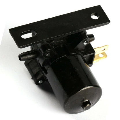 12V Windshield Washer Pump Motor for Car Truck Van