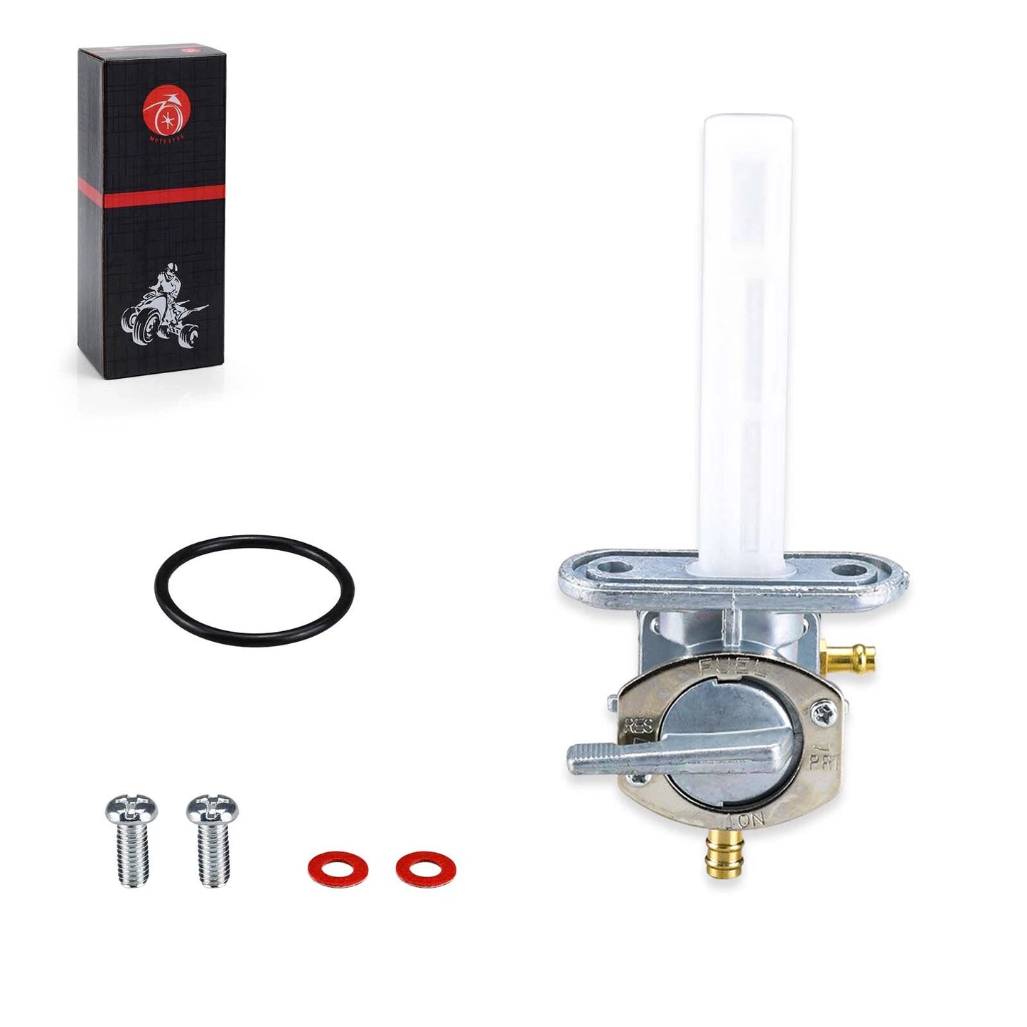 Fuel Valve Petcock for Yamaha XS400/XS360 (1976–1982)