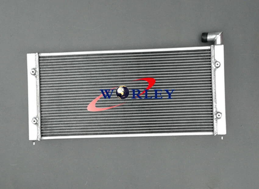 2 Row Aluminum Radiator for Volkswagen Golf & Corrado VR6 (1992-1999)