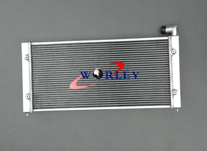 2 Row Aluminum Radiator for Volkswagen Golf & Corrado VR6 (1992-1999)