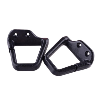 Seat Belt Shoulder Guide Loops for Chevy Camaro Pontiac Firebird (1982-2002)
