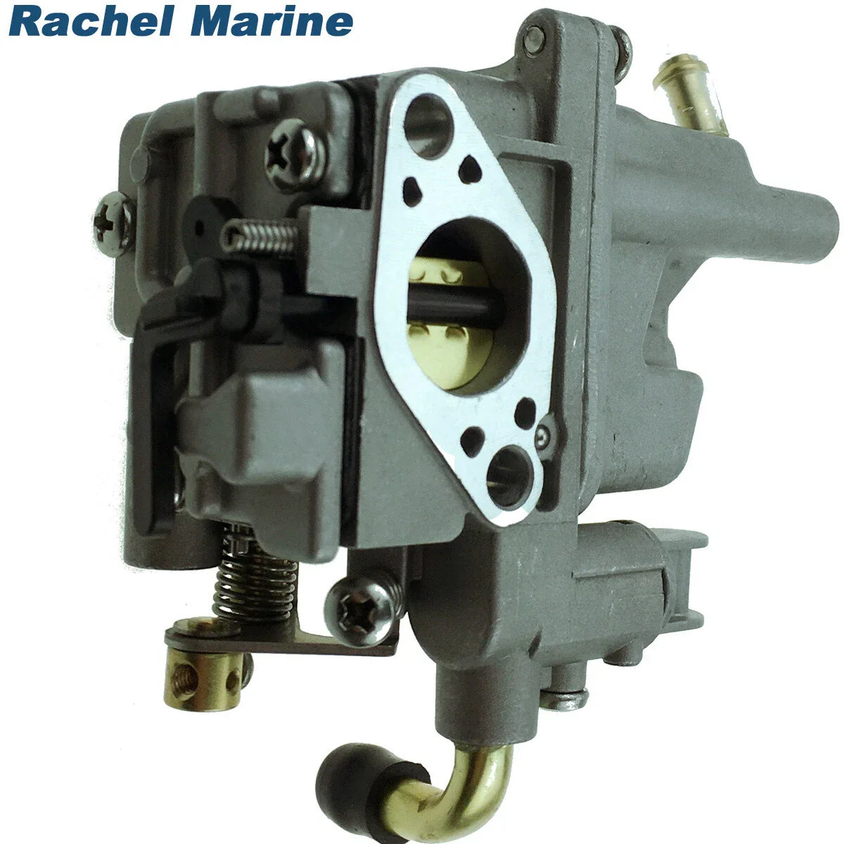 Carburetor Assembly for Yamaha F2.5 4-Stroke Outboard Engine