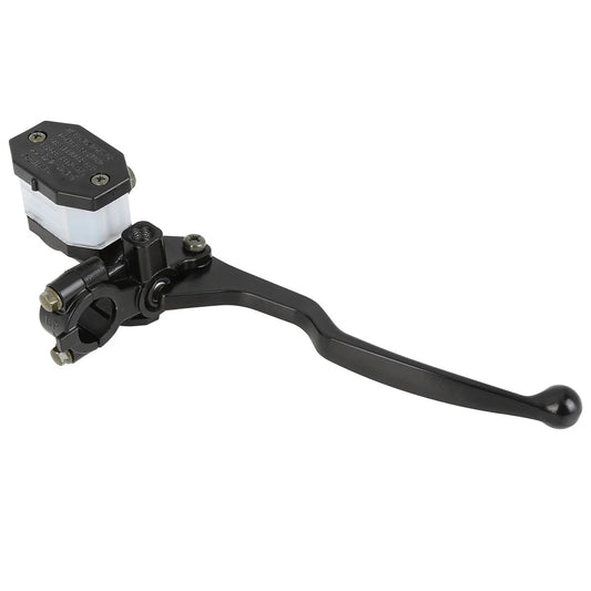 Clutch Master Cylinder & Brake Reservoir Lever Black for Suzuki GN125