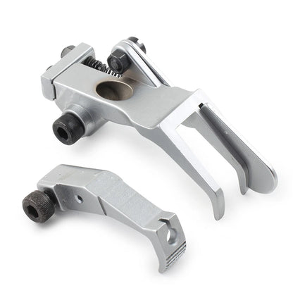 Left Guiding Walking Foot for JUKI LU-1509, LU-1520, LU-2220, Durkopp Adler (2010-2023)