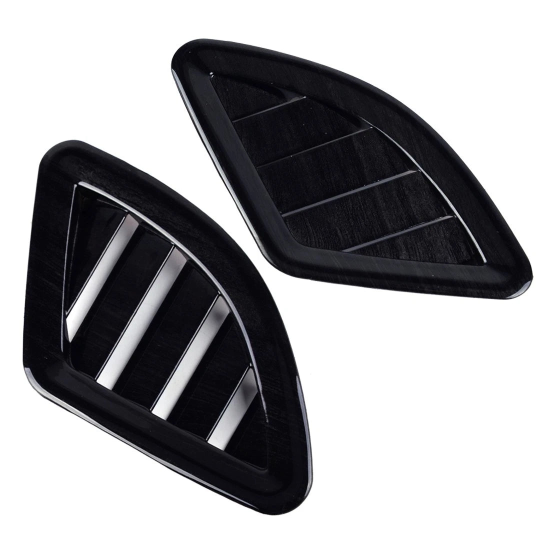 2 x Dashboard Vent Cover Strip for BMW X1 F48, X2 F47 (2015-2023)